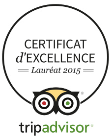 Certificat d'excellence pour La Ficelle